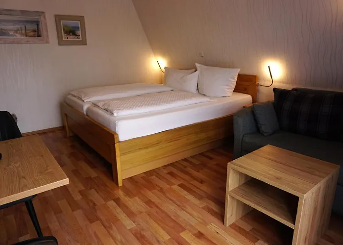 Julia Gæstehus Norddeich (Norden)