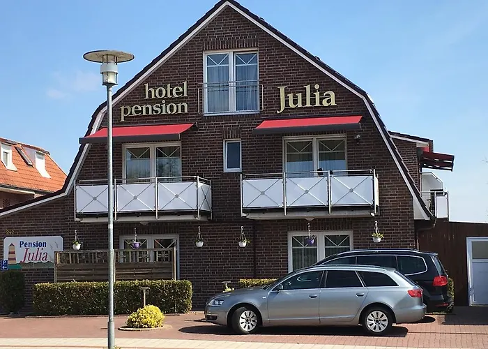 Julia 4* Norddeich (Norden)